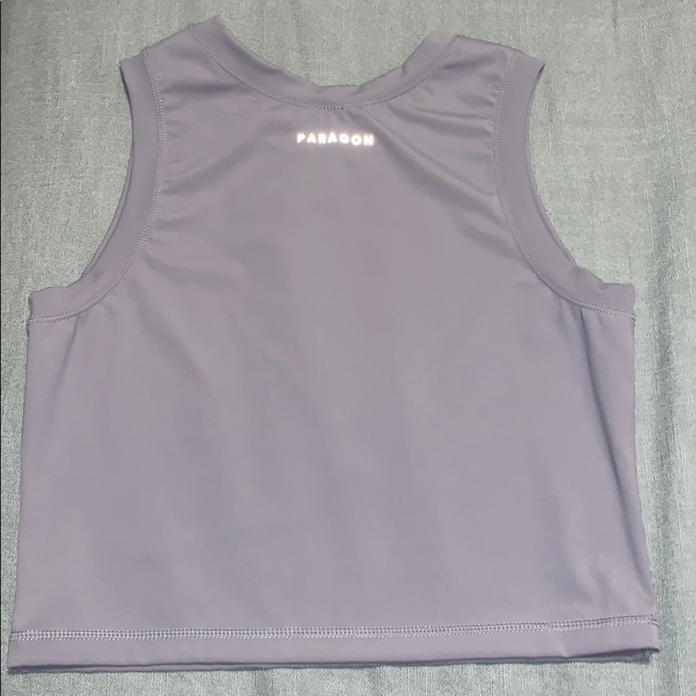 Paragon Fitwear Colombia crop top